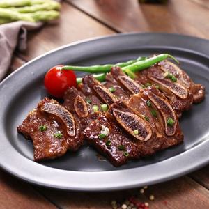 포천이동갈비 양념 소갈비 한입갈비 500g x 6팩