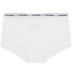 [Calvin Klein Underwear][정품] 캘빈클라인 CK 언더웨어 보이쇼츠 미드라이즈 여자팬티 (D5195E-100)