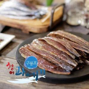 [24년] 포항 구룡포 청어 과메기 36쪽(18미)+초장 1통+김 1봉