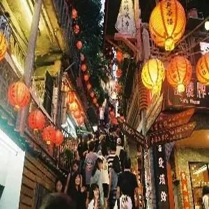 대만/야류/지우펀 3박 5일 #국제여행제3대특전 #화산1914 #단수이#스펀천등날리기