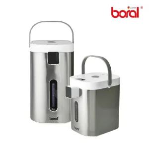 리퍼상품 보랄 스테인리스 전기 보온포트 3.5L/5.0L