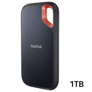[하프클럽/]SanDisk Extreme Portable SSD V2 외장하드(1TB)