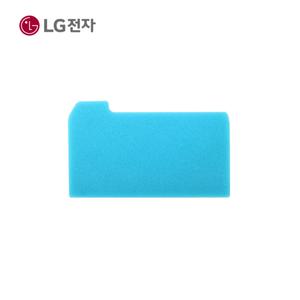 LG정품 싸이킹필터 스펀지모터보호필터 C40WGY VC4001LHA VC7401LHAQ C40BGMY