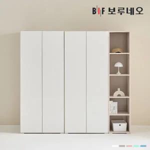[착불]보루네오 비긴 2000 O세트 옷장 이불장 안방 작은방 원룸