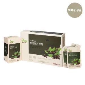 [롯데백화점]정관장 [정관장]굿베이스 홍삼담은 헛개(50ml*30포)