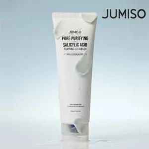 [공식] 주미소 포어 퓨리파잉 살리실산 폼 클렌저 120g+랜덤(크림 20ml+견본3매)