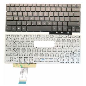 US 블랙 영어 노트북 키보드 ASUS UX31 UX31A UX31E