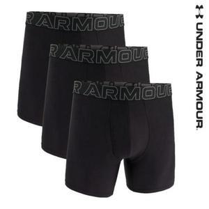 언더아머 sh06 남성 UA 퍼포먼스 Tech 6인치 Boxerjock 1387414-001