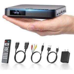 비디오 DVD플레이어 고화질 AVHOME 공식 가정용 FOR USB 에듀플레이어 미니