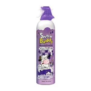 [보리보리/스노우버디]스노우버디_휘핑클렌저 300ML 포도