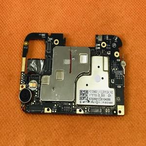 UMIDIGI One Max용 오리지널 마더보드 Helio P23 Octa 코어 4G RAM 128G