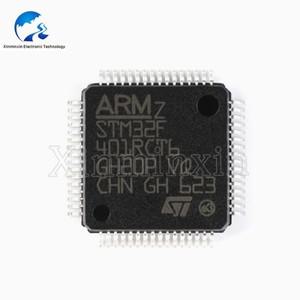 1개/몫 STM32F401RCT6 LQFP-64(10x10) 단일 칩 마이크로 컴퓨터 IC 새로운 원본 재고 있음