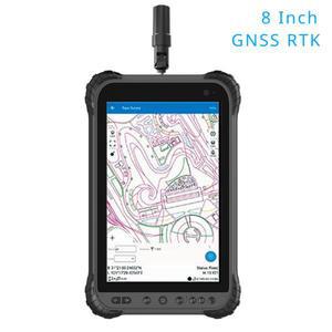 정품 IP67 방수 안드로이드 러기드 태블릿 PC GNSS RTK 퀄컴 SDM632, 8 인치 4GB RAM, 4G LTE GPS 실시간
