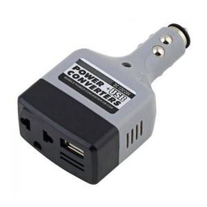 24V 12V 어댑터 220V INVERSOR AC 인버터 충전기 변환기 200W 전원 12V 자동차 USB 휴대용