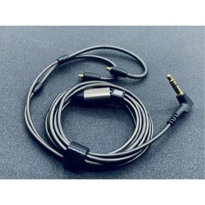 IE600 케이블 이어폰 MMCX 5MM 밸런스드 이어플러그용 업그레이드 IE200 IE900 4MM IE300