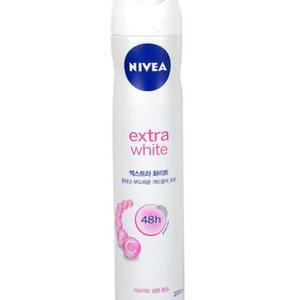 니베아 데오드란트 엑스트라 화이트 200ml / 1개 x2SET (AD)