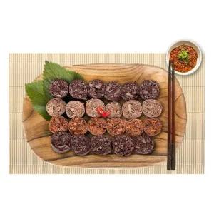 비바데이 모듬순대 4색 620g (WFHW4PS)