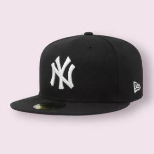 [관부가세포함] 뉴욕 양키스 NYY MLB 정품 New Era 59FIFTY Fitted Cap -5950