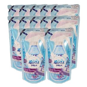 페브리즈 섬유탈취제 리필 라벤더 앤 유칼립투스향 320ml X 12개