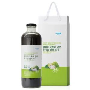 애터미 오롯이 담은 유기농 발효 노니