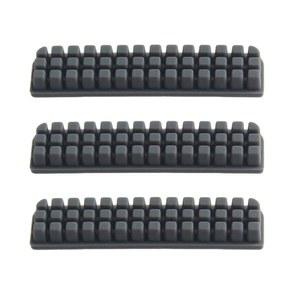 Bambu A1 A1 스크러버 청소 부품 브러시 장착 와이퍼 베드 3D 깍지 도구 실리콘 프린터 미니