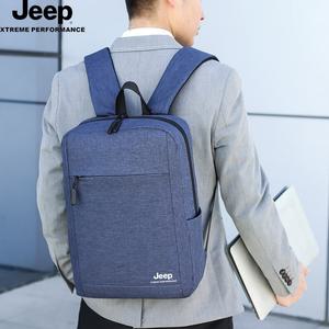 JEEP 지프 남자 직장인 비즈니스 노트북 백팩 여행배낭