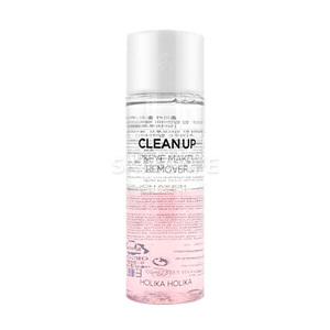 홀리카홀리카 클린 업 립앤아이 메이크업 리무버 100ml