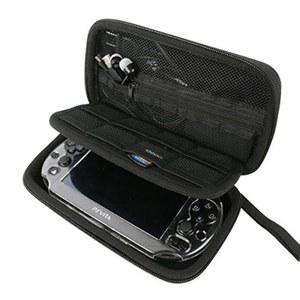 소니 PS비타 PS 비타 1000 및 슬림(PSV 2000)/PSP 플레이스테이션 3000 비디오 콘솔용 칸카 하드 트래블 케이스 교체