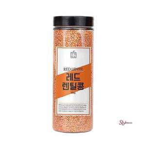 레드 콩 렌틸콩 900g 빨강qrs221