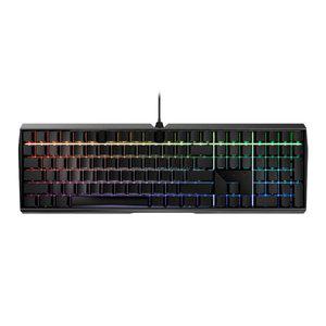 [에스투씨엔아이]CHERRY MX BOARD 3.0S RGB MX2A 기계식 블랙 (저소음 적축)