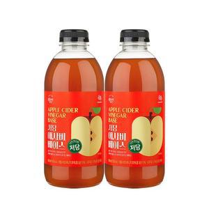 대상 복음자리 저당 애사비 베이스 900ml X 2개