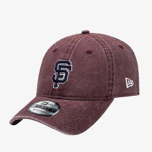 [뉴에라] MLB 샌프란시스코 자이언츠 피그먼트 워싱 940UNST 볼캡 14561825