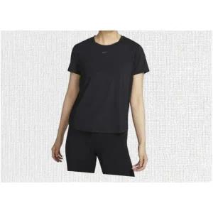 나이키 원 클래식 여성 드라이 핏 반팔 탑 FN2799-010 701892