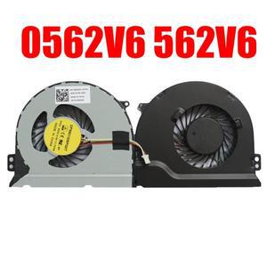 DELL용 노트북 CPU 선풍기 Inspiron 14 7447 DFS601305PQOT FFD7 0562V6