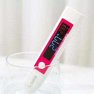Scionix 디지털 염도계 염도측정기 염분 나트륨 측정 SSM-2500