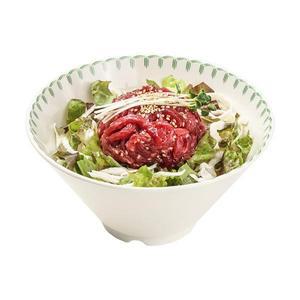 [육회바른연어] 육회덮밥 1EA