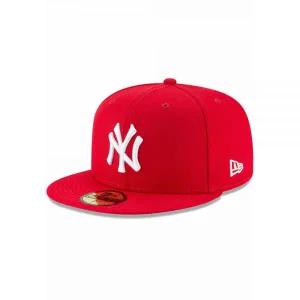 [관부가세포함] 뉴욕 양키스 MLB 정품 New Era 59FIFTY Fitted Cap HAT 5950 레