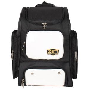 제트 백팩 BAK-413L 블랙화이트 야구가방