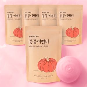 [4+1] 퉁퉁이별티 루이보스티 호박차 디카페인 가벼운 하루 영양가득