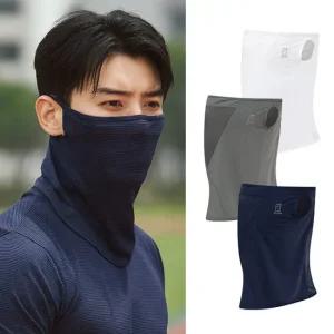 콜핑 공용 아이스본 자외선 차단 골프 등산 냉감 쿨마스크 KSC471FA0U