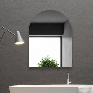 sh) FRAME 디자인 550x800 아치형거울 X 욕실 인테리어 벽거울