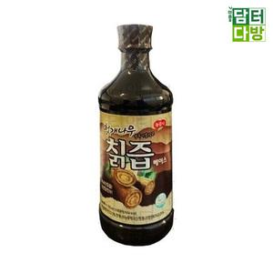 광야식품 헛개나무 칡즙 베이스 PET 500ml