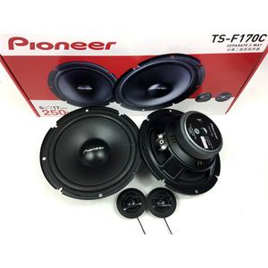 천장 장착형 스피커 시스템 일본 Pioneer TS-651C 651 패키지 동축 카 오디오 스피커