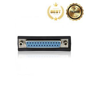 프린터 소모품 USB DB25 25Pin Male to 프린터 병렬 포트 IEEE 1284 LPT 어댑터 변환기 케이블 코드 H8WD