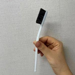 [하프클럽/]욕실청소솔 제거 타일청소솔 튼튼한청소솔 17cm