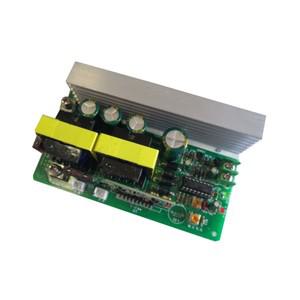 수정된 사인파 인버터 회로 기판 드라이버 모듈 DC-AC 컨버터 스텝업 부스터 보드 600W 12V-220V 50Hz