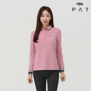 [PAT 여성] 요꼬자가드 티셔츠_1I65201