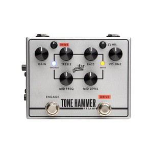 aguilar베이스 용 프리 HAMMER PREAMP 박스 다이렉트 TONE V2