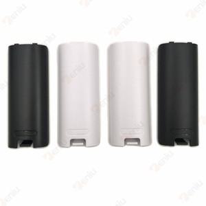 50/100pcs 무선 게임 컨트롤러 배터리 케이스 뒷면 커버 Nintend Wii 리모컨 패드 핸들