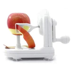 편리한 사과깍이 애플필러(Apple Peeler)사과깎이 껍질제거기 껍질까기 과일껍